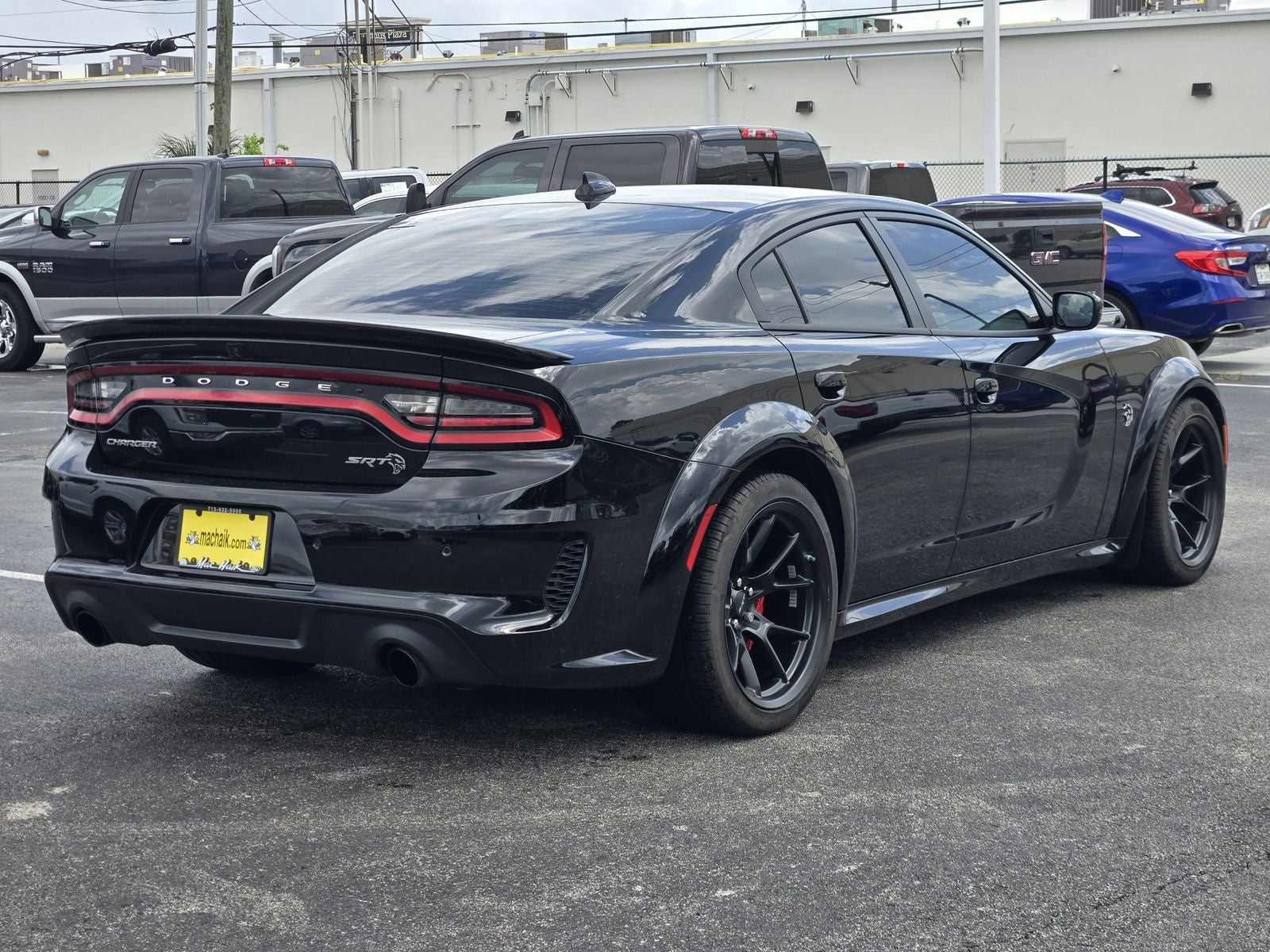 2023 Dodge Charger SRT Hellcat Widebody