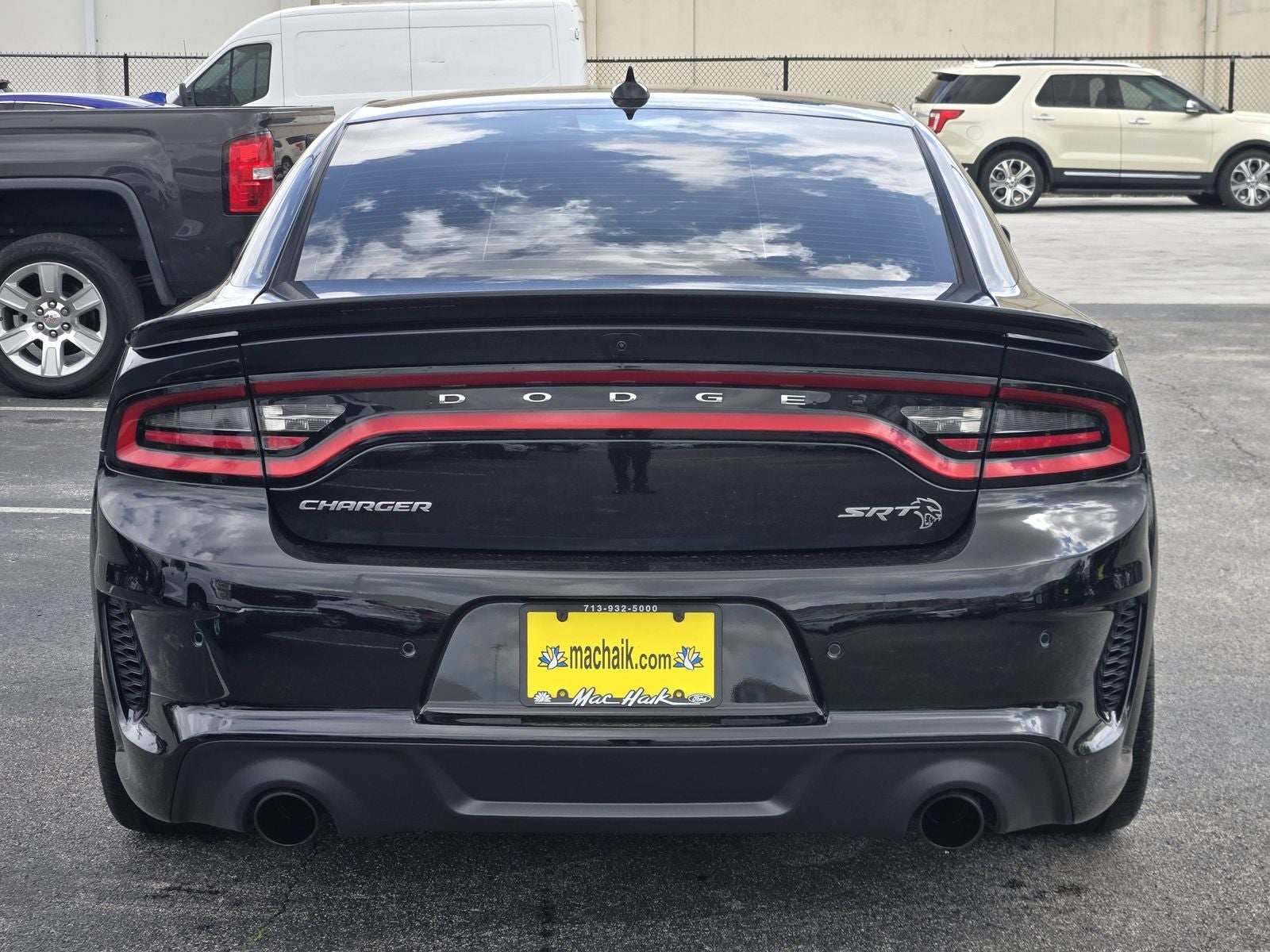 2023 Dodge Charger SRT Hellcat Widebody