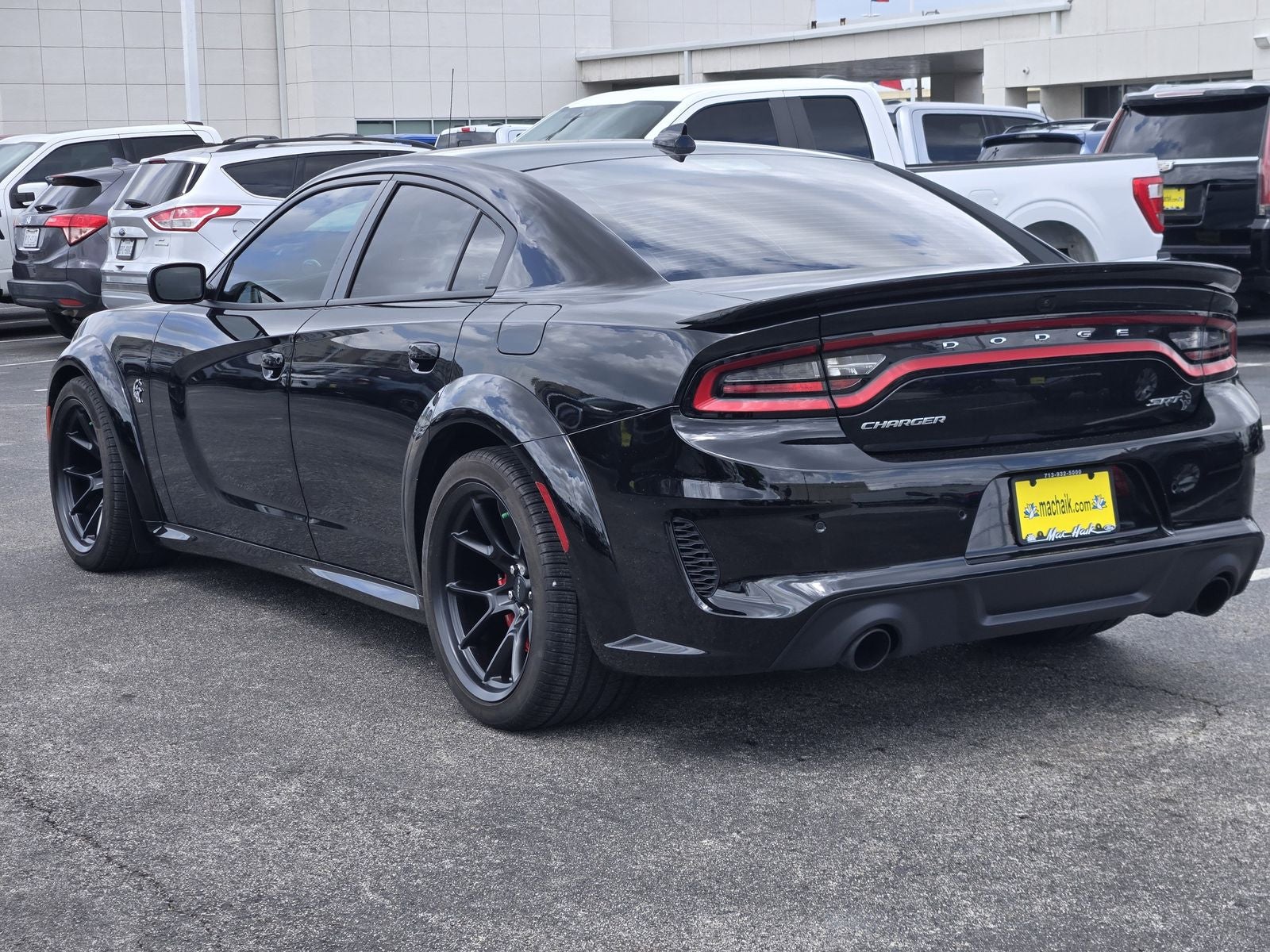 2023 Dodge Charger SRT Hellcat Widebody