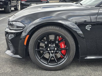 2023 Dodge Charger SRT Hellcat Widebody