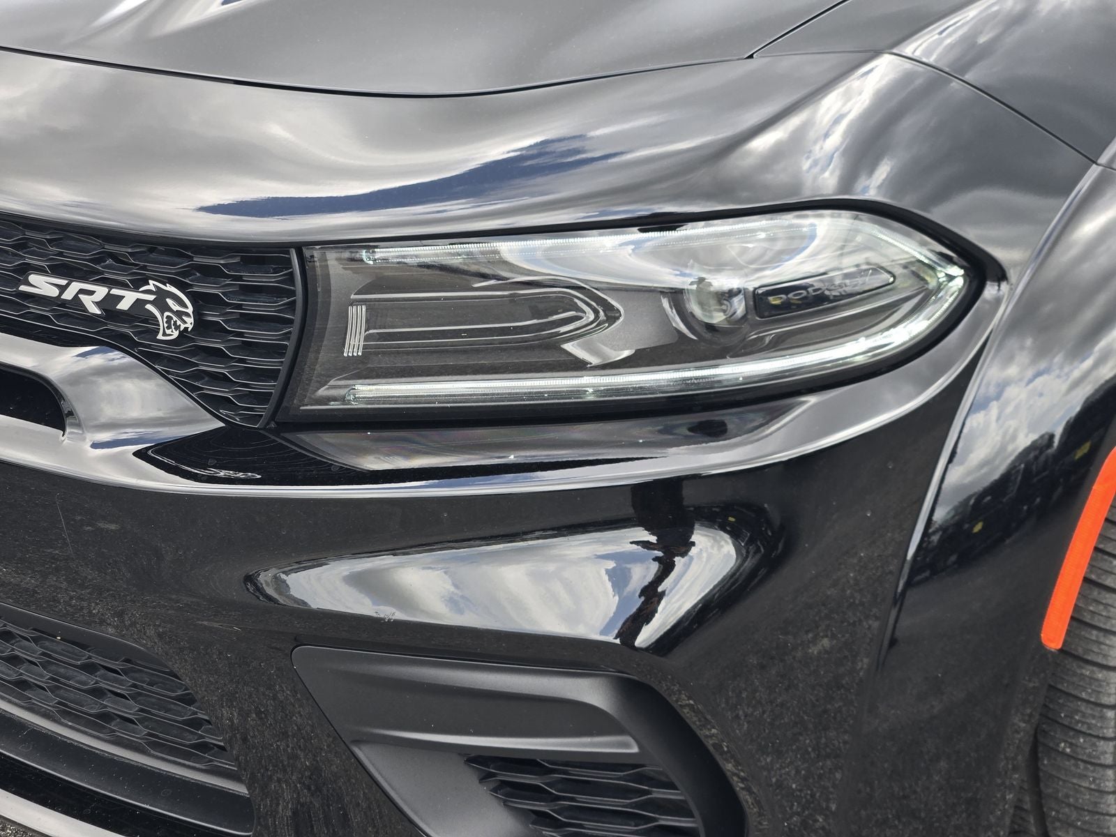 2023 Dodge Charger SRT Hellcat Widebody