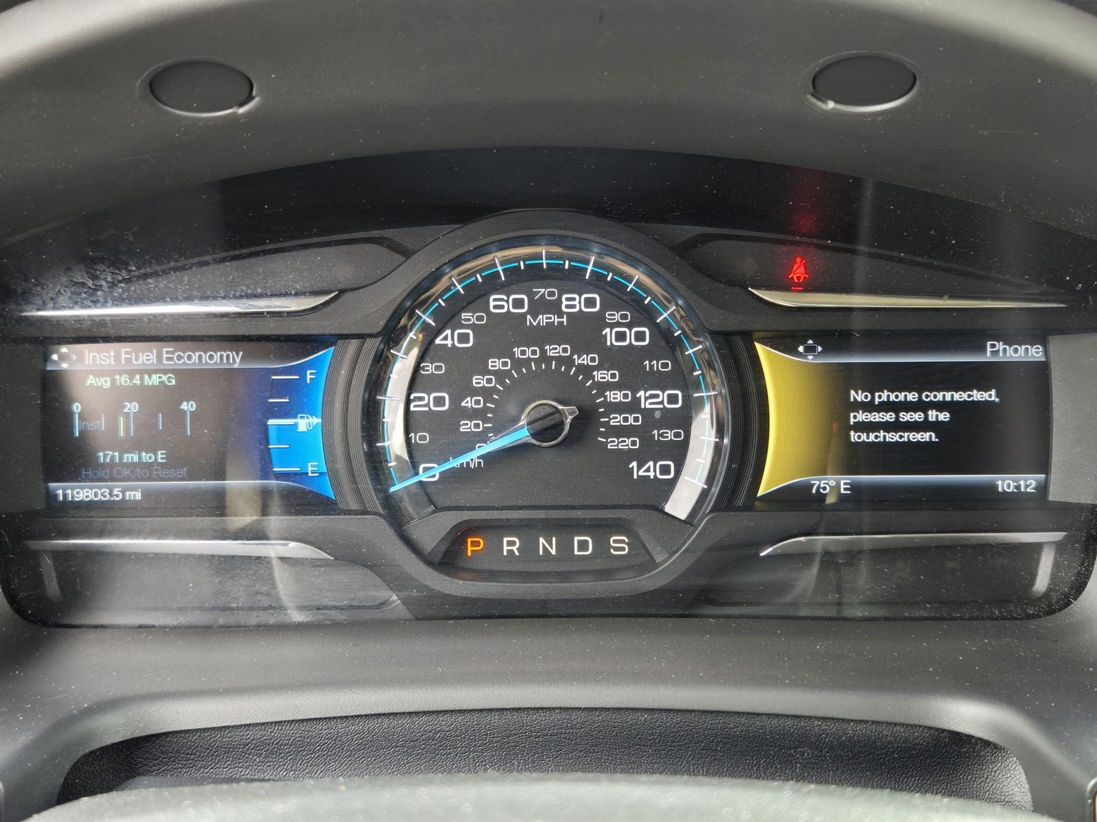 2014 Ford Flex SEL