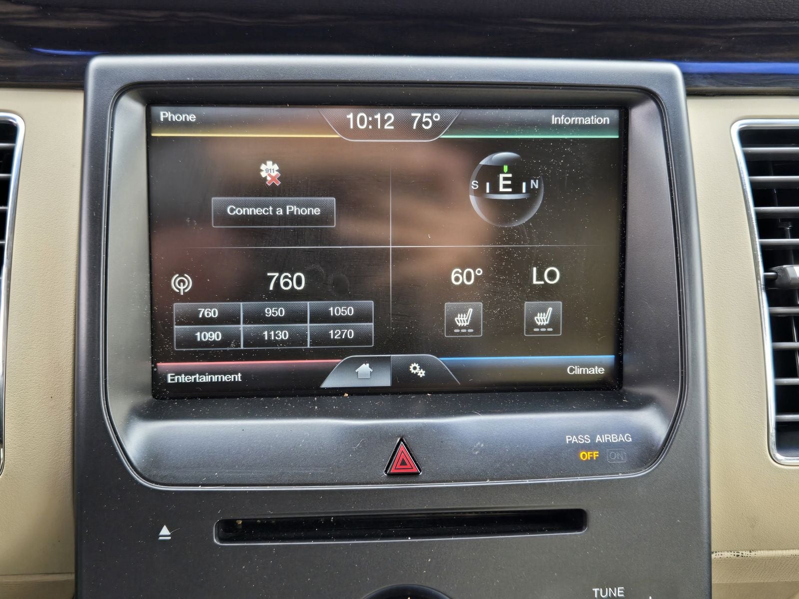 2014 Ford Flex SEL