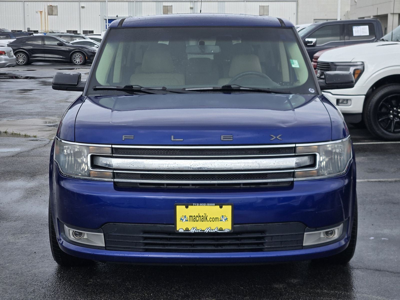 2014 Ford Flex SEL