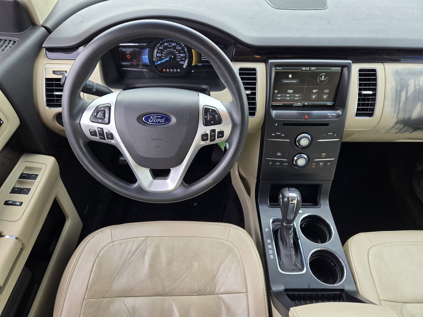 2014 Ford Flex SEL