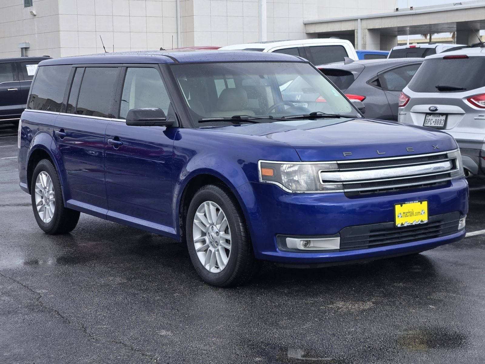 2014 Ford Flex SEL