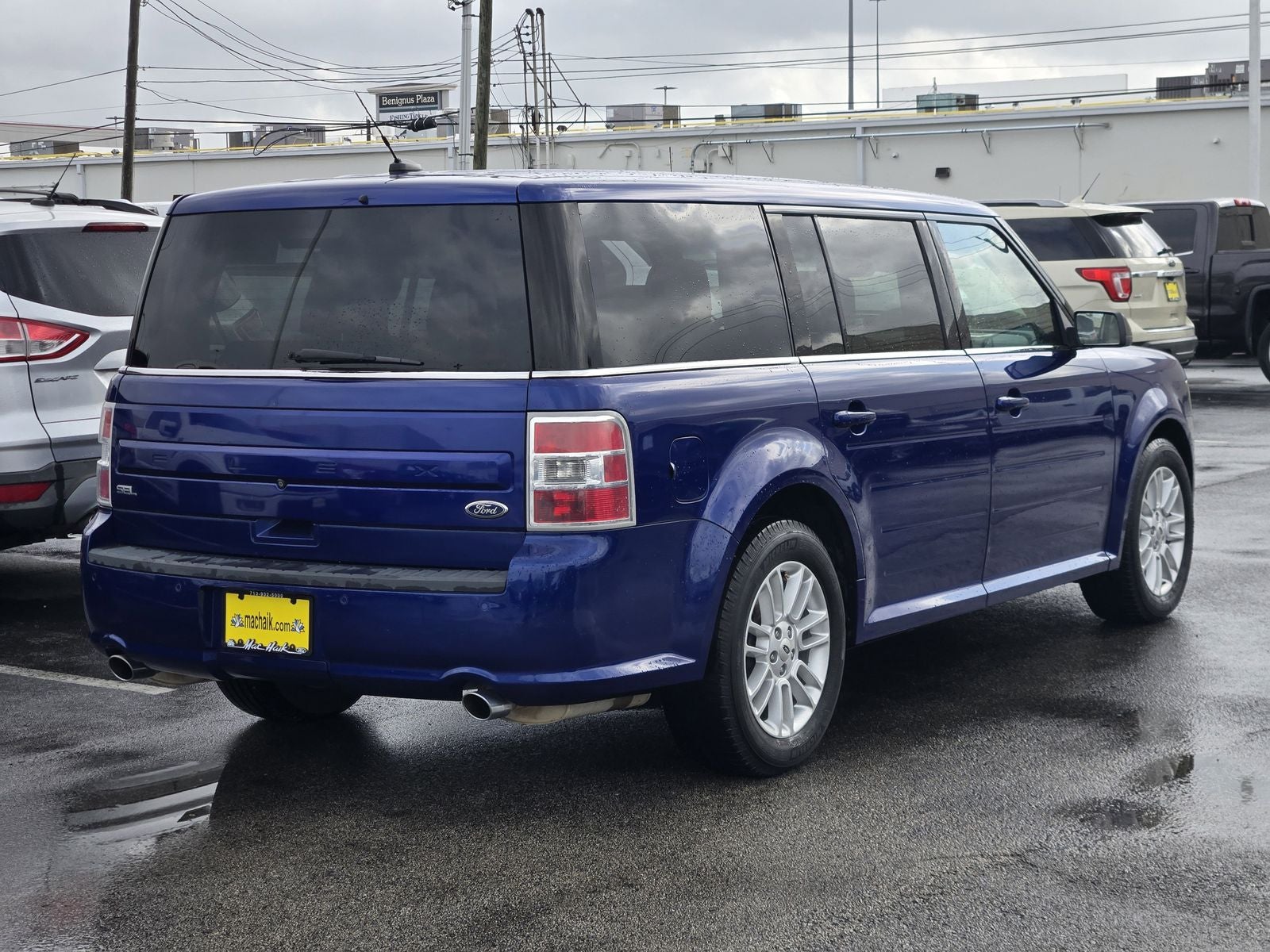 2014 Ford Flex SEL