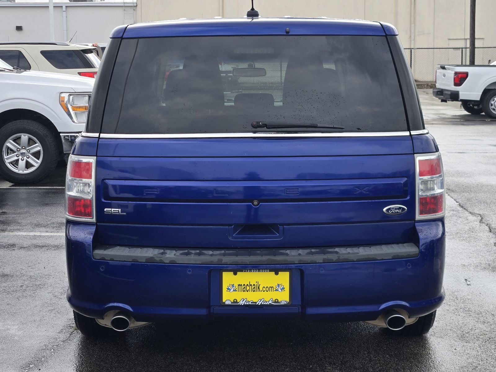 2014 Ford Flex SEL