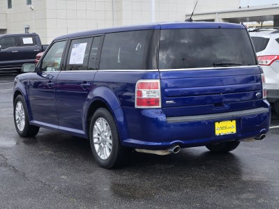 2014 Ford Flex SEL