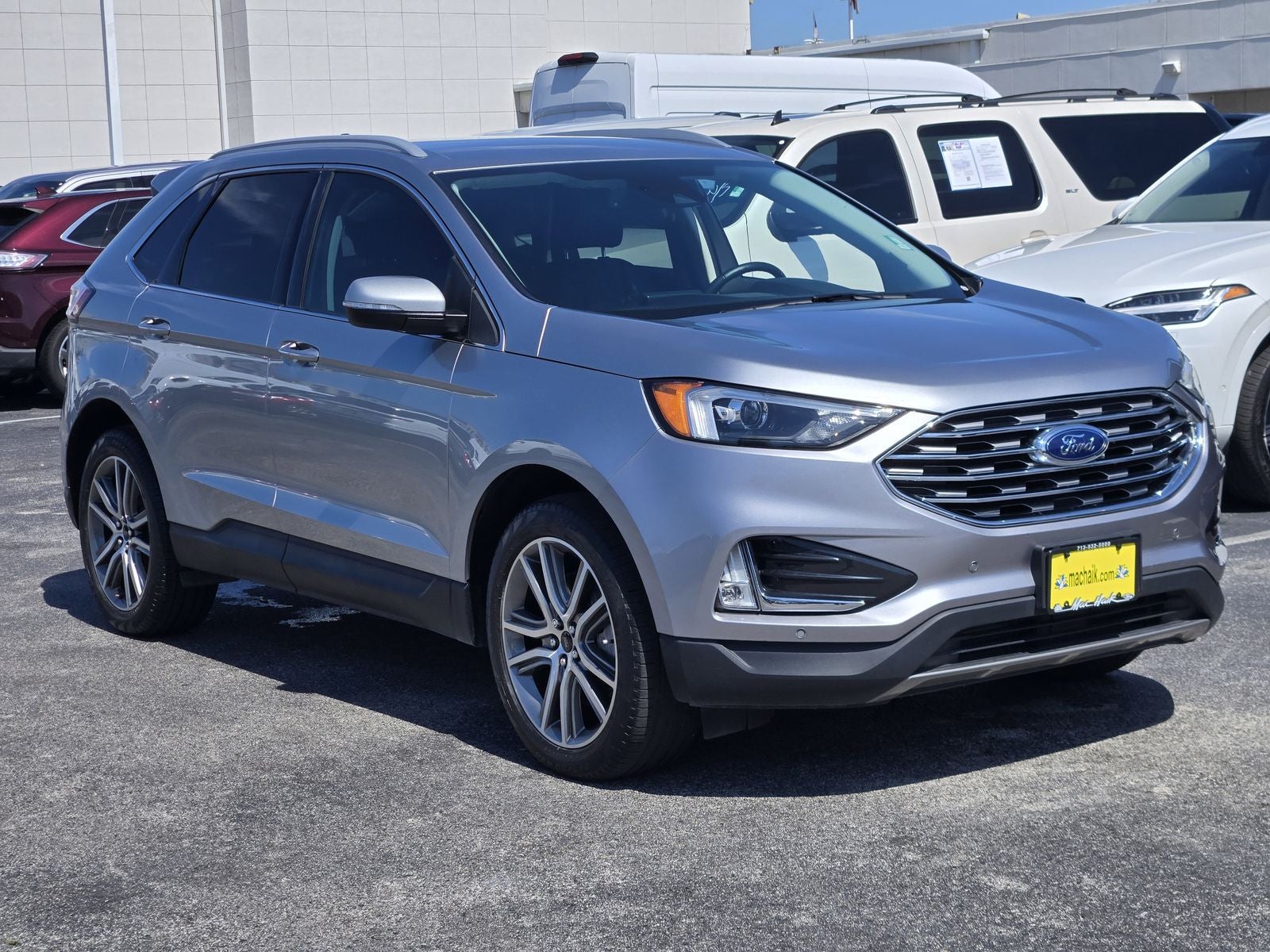 2023 Ford Edge Titanium
