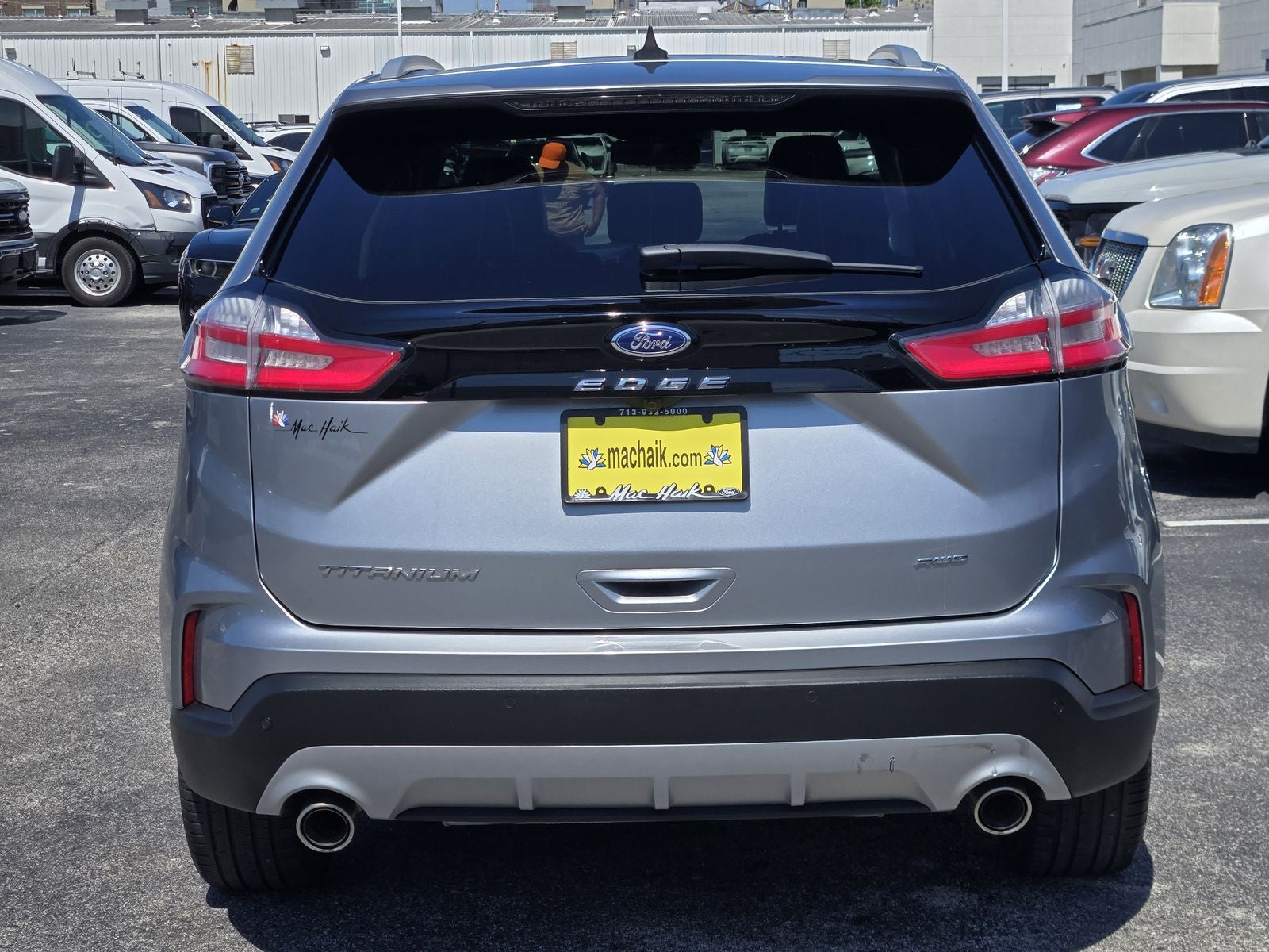 2023 Ford Edge Titanium