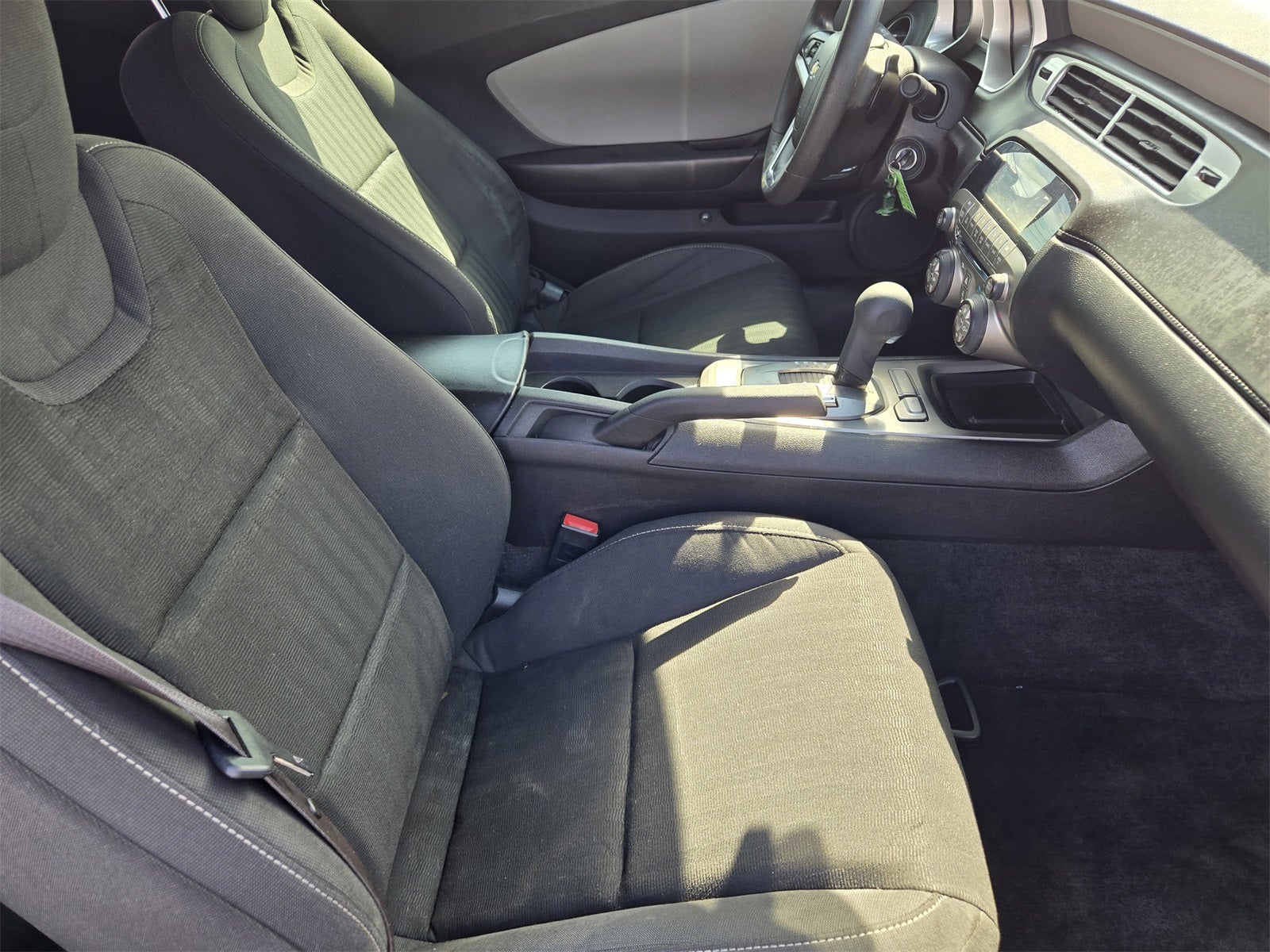 2013 Chevrolet Camaro 2LS