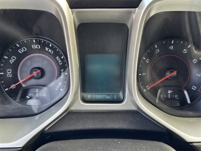 2013 Chevrolet Camaro 2LS