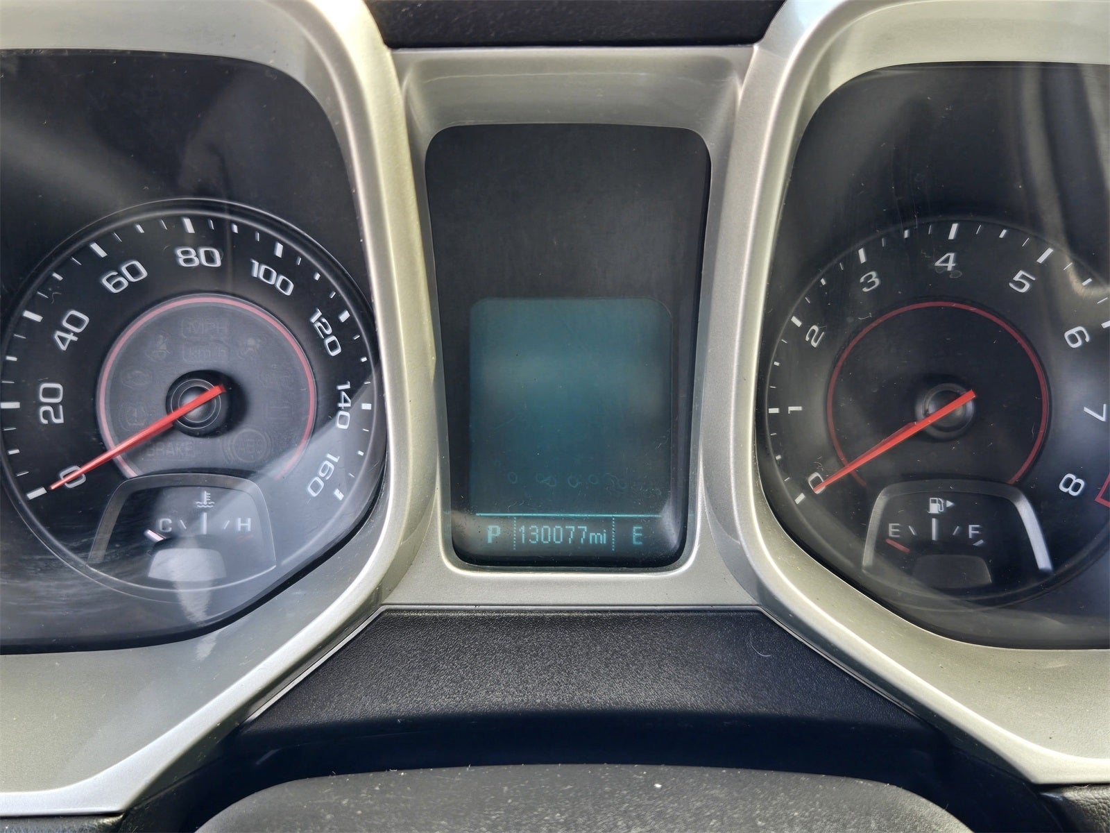 2013 Chevrolet Camaro 2LS