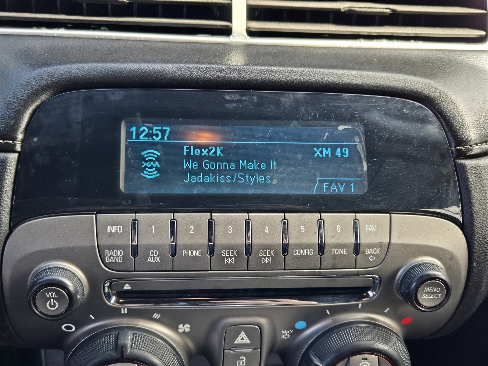 2013 Chevrolet Camaro 2LS