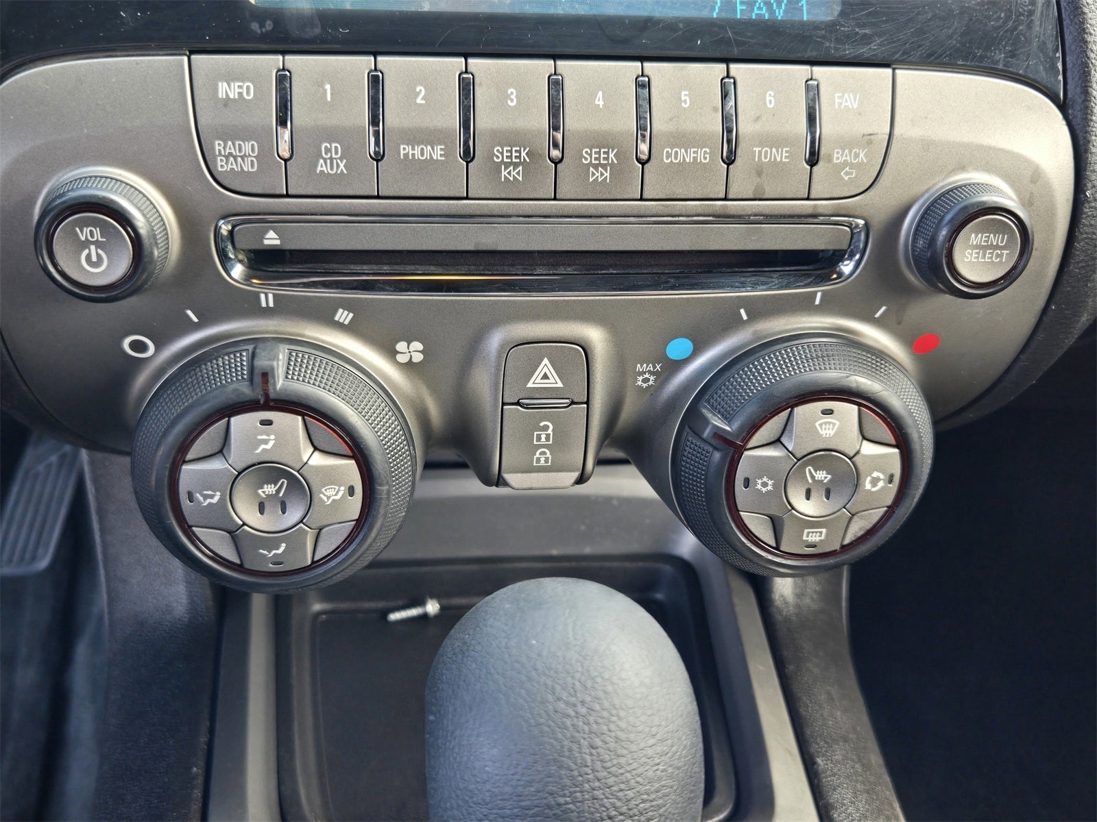 2013 Chevrolet Camaro 2LS