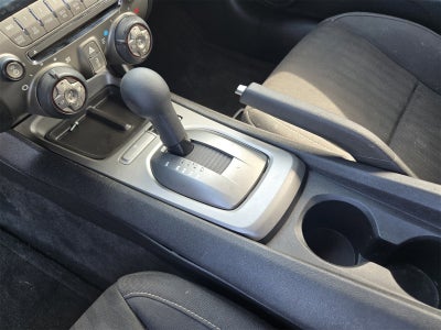 2013 Chevrolet Camaro 2LS