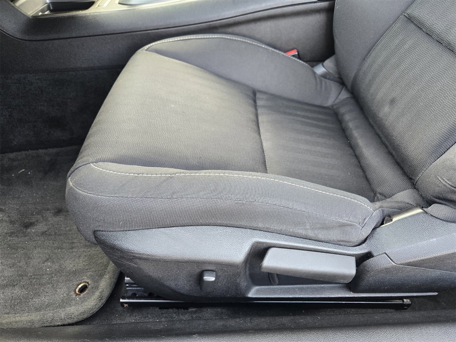 2013 Chevrolet Camaro 2LS