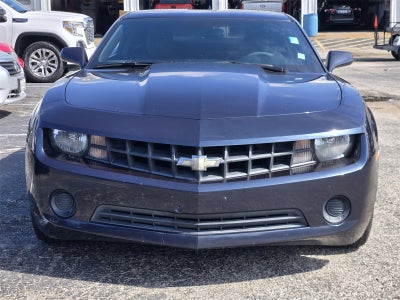 2013 Chevrolet Camaro 2LS
