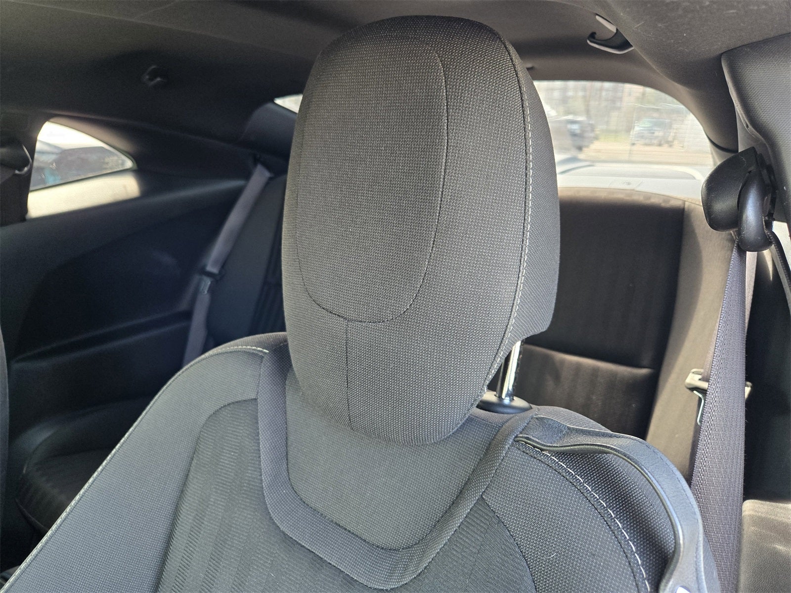 2013 Chevrolet Camaro 2LS