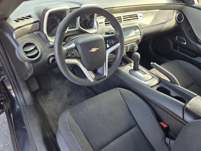 2013 Chevrolet Camaro 2LS