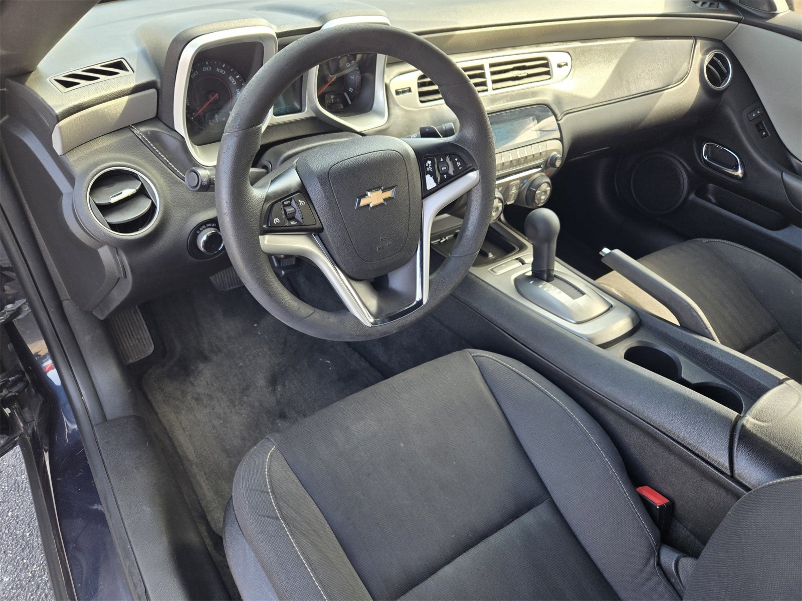 2013 Chevrolet Camaro 2LS