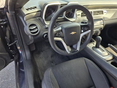 2013 Chevrolet Camaro 2LS