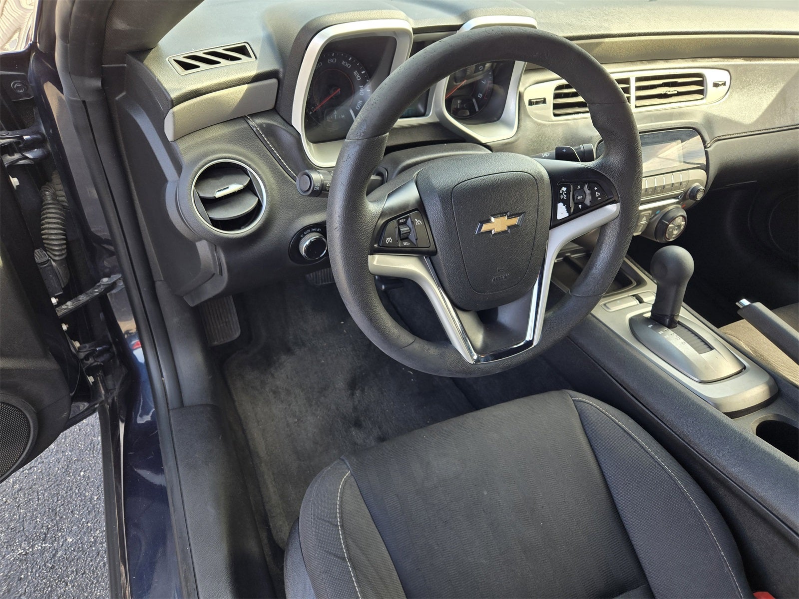 2013 Chevrolet Camaro 2LS