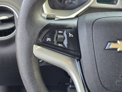 2013 Chevrolet Camaro 2LS