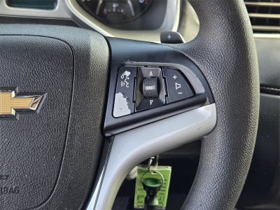 2013 Chevrolet Camaro 2LS