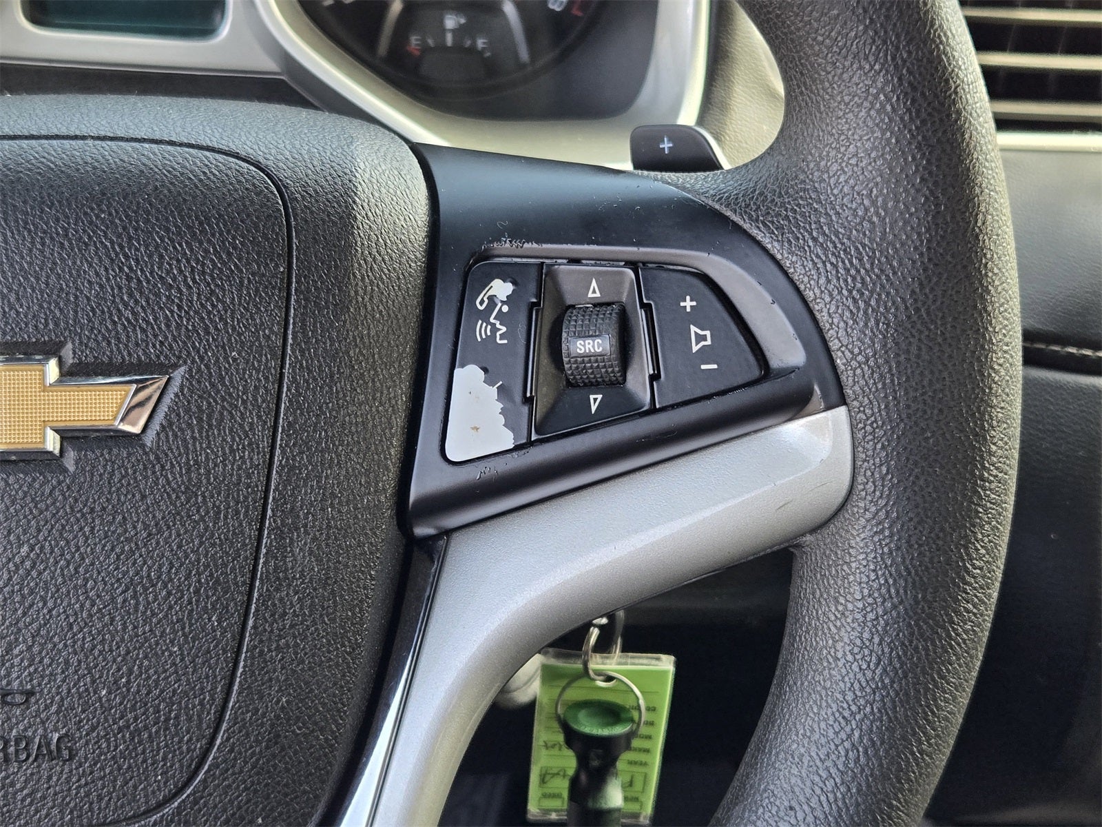 2013 Chevrolet Camaro 2LS