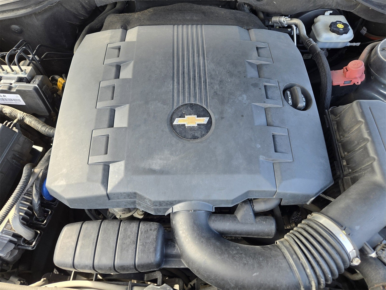 2013 Chevrolet Camaro 2LS