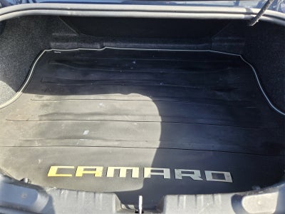 2013 Chevrolet Camaro 2LS