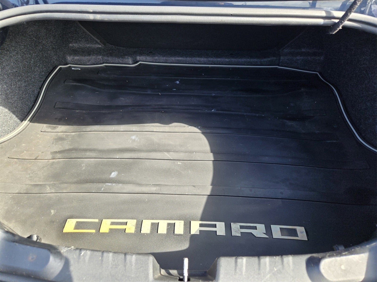 2013 Chevrolet Camaro 2LS