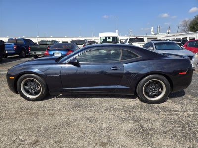 2013 Chevrolet Camaro 2LS