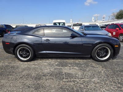 2013 Chevrolet Camaro 2LS