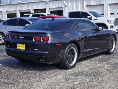 2013 Chevrolet Camaro 2LS