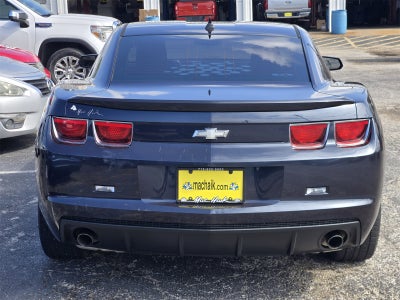 2013 Chevrolet Camaro 2LS