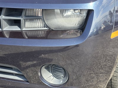 2013 Chevrolet Camaro 2LS