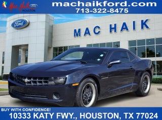 2013 Chevrolet Camaro 2LS