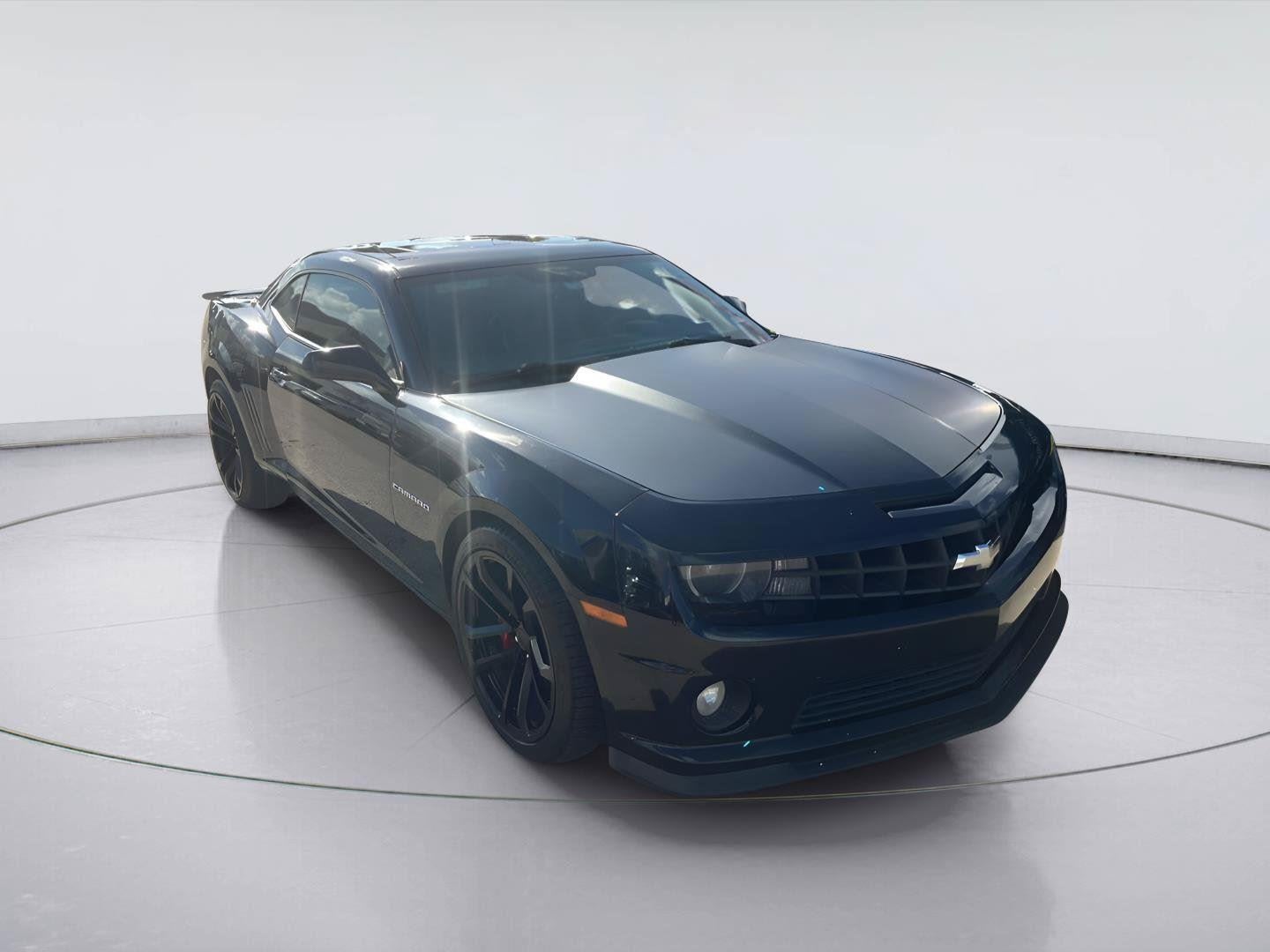 2013 Chevrolet Camaro SS