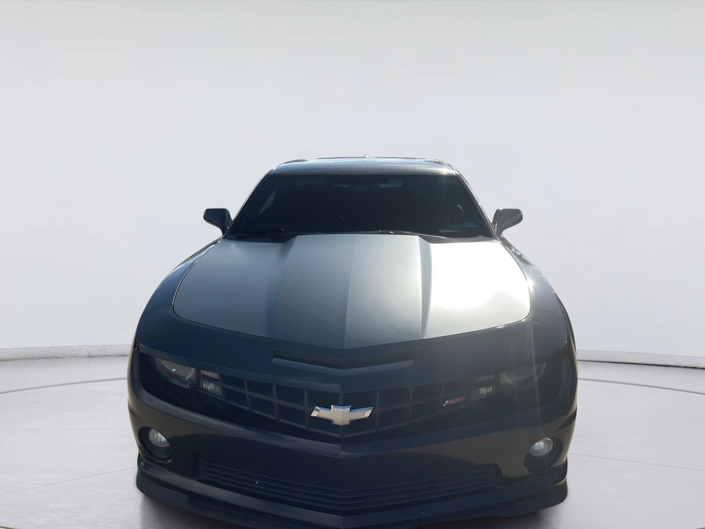 2013 Chevrolet Camaro SS