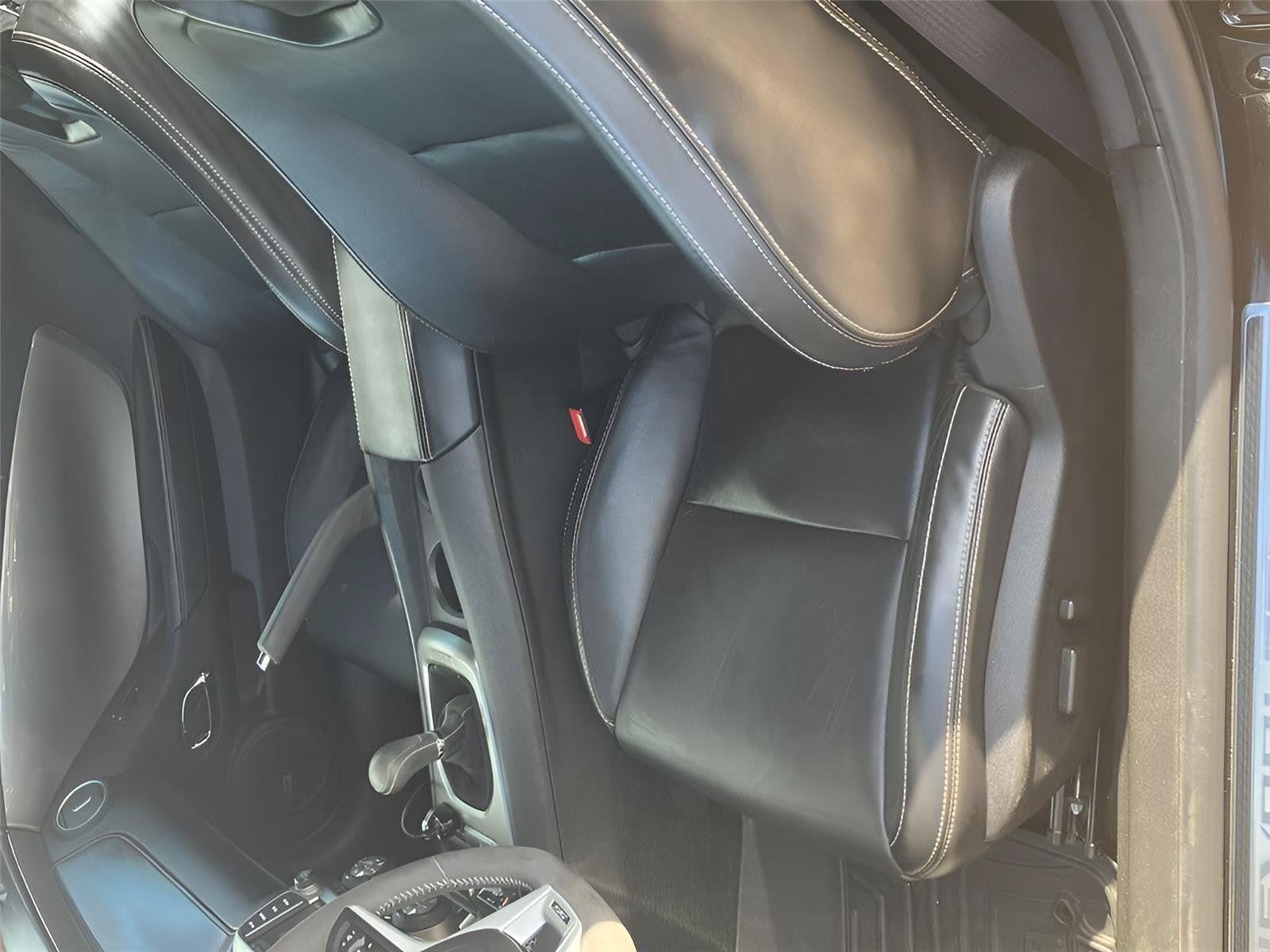 2013 Chevrolet Camaro SS