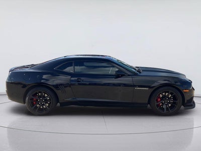 2013 Chevrolet Camaro SS