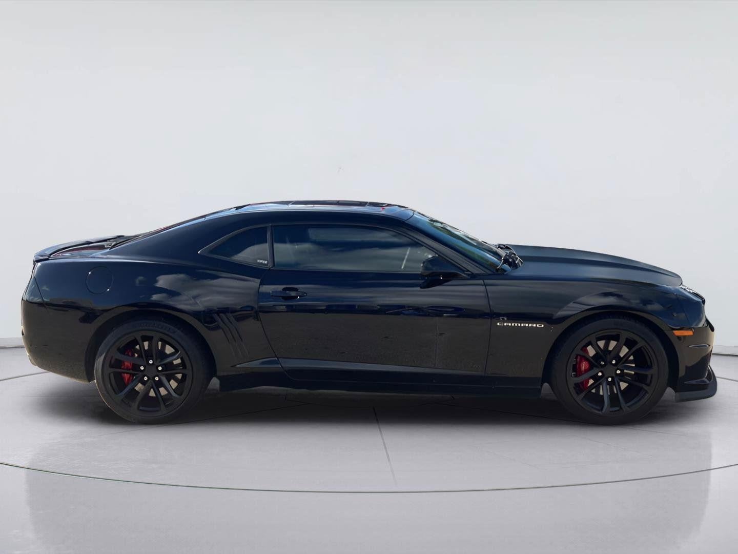 2013 Chevrolet Camaro SS