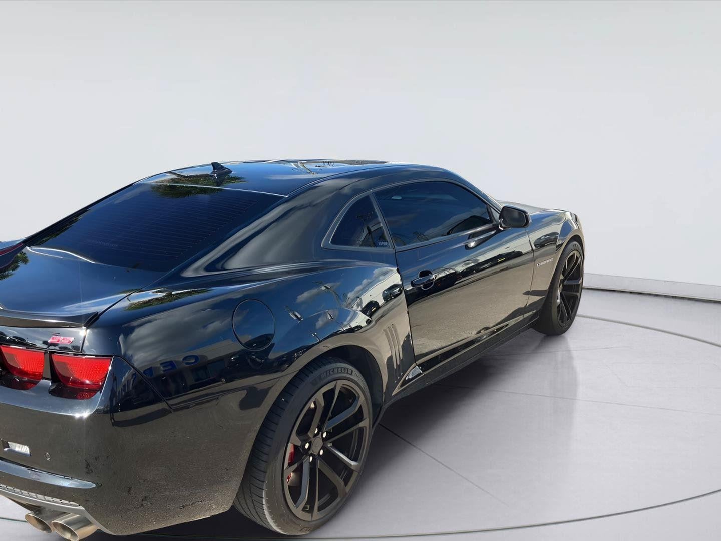 2013 Chevrolet Camaro SS