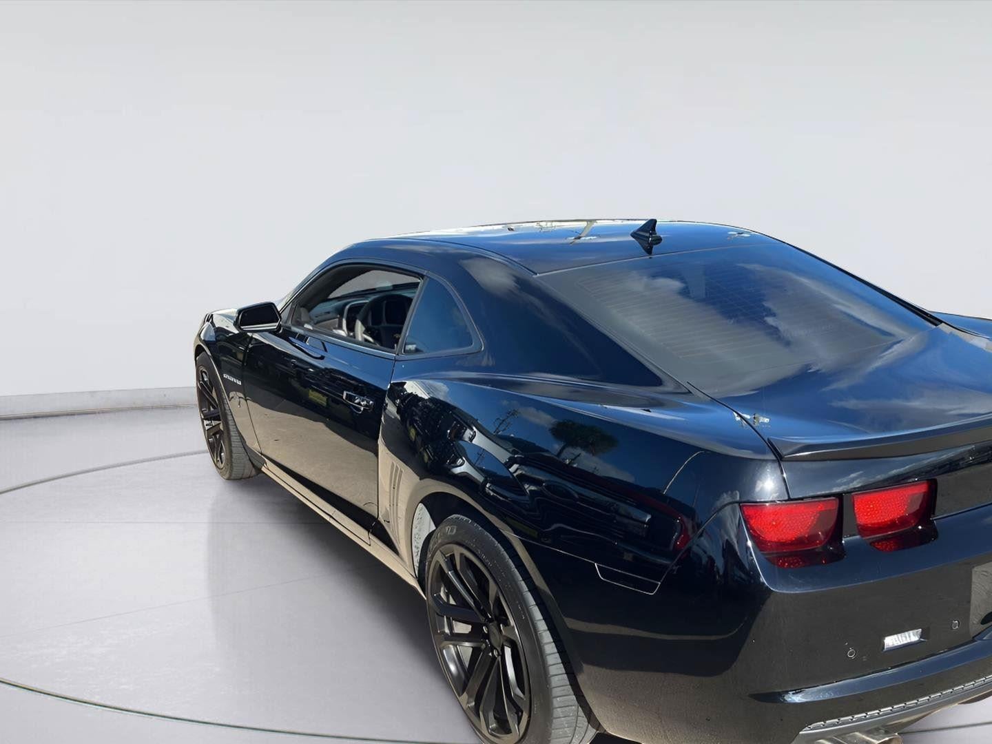 2013 Chevrolet Camaro SS