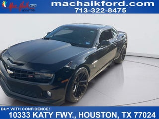 2013 Chevrolet Camaro SS