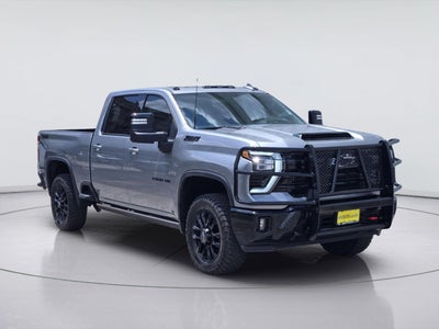 2025 Chevrolet Silverado 2500HD LTZ