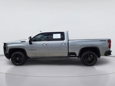 2025 Chevrolet Silverado 2500HD LTZ